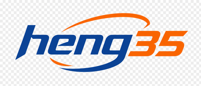 heng35 โลโก้